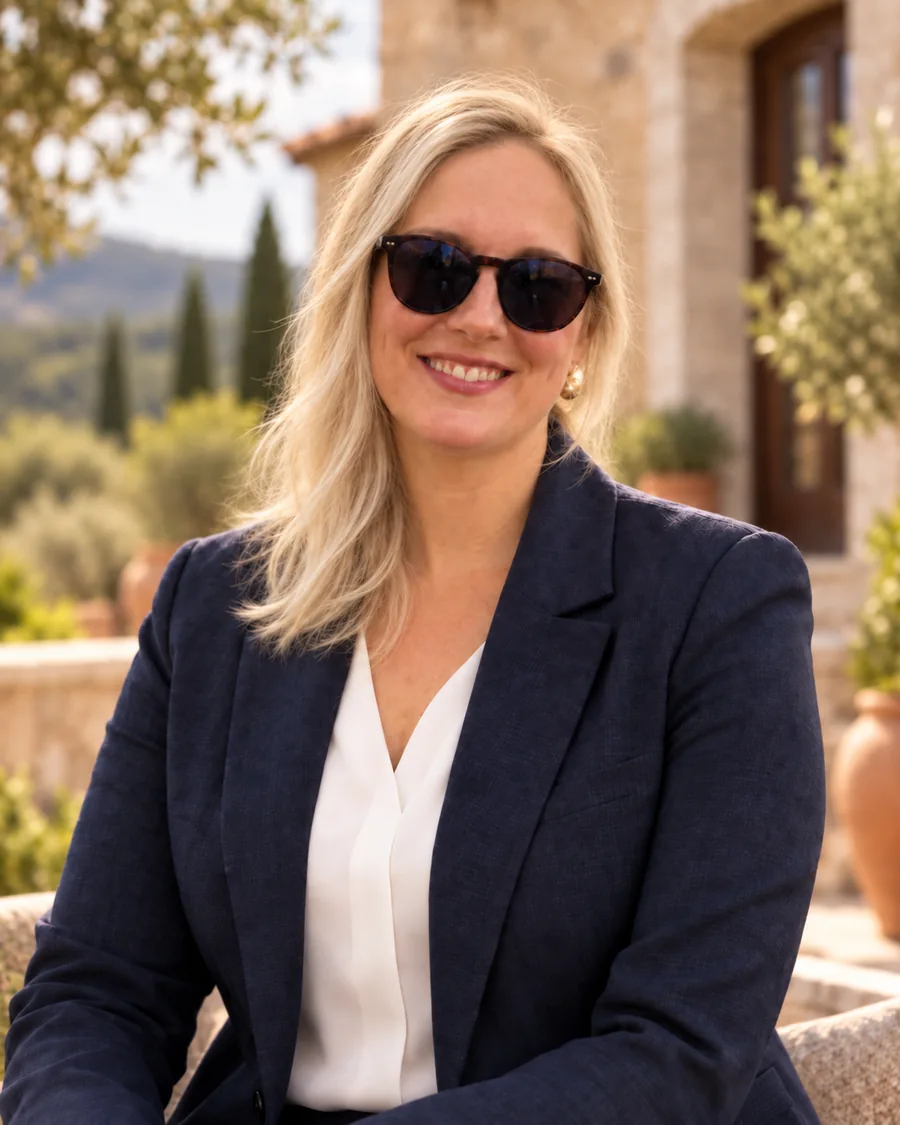 Biljana Beljan, nastavnica engleskog jezika i autorica Lexije